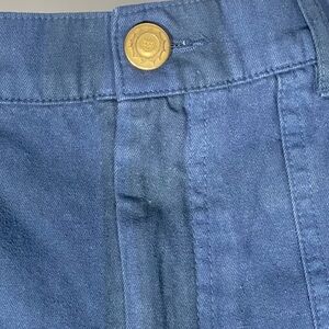 Big Bud press work shorts blue/black m